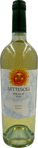 Settesoli Sicillia Grillo White Wine