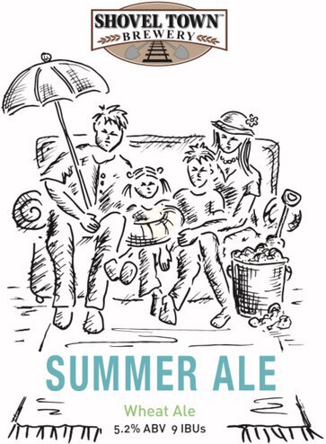 Shovel Town Summer Ale