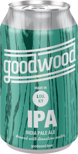 Goodwood IPA Can