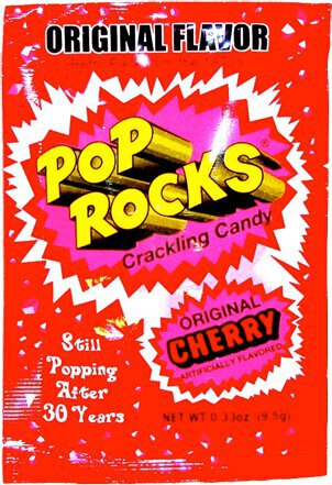 Pop Rock Original Cherry