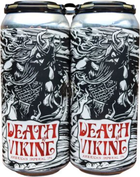 Solemn Oath Death By Vikings Imperial Ipa