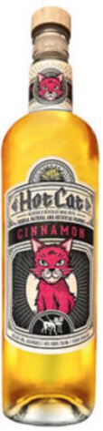 Hot Cat Cinnamon Tequila