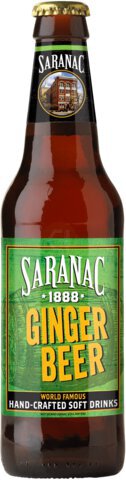 Saranac Na Ginger Beer
