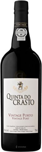 Quinta Do Crasto Vintage Port