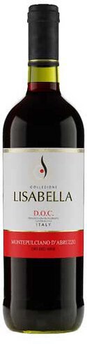 Lisabella Montepulciano D'abruzzo Italy