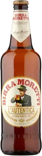Morretti Beer Btl