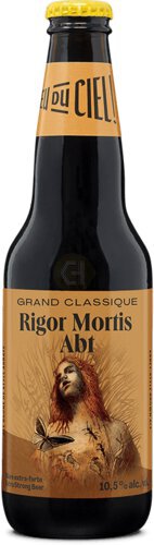 Brasserie Dieu Du Ciel Rigor Mortis Abt