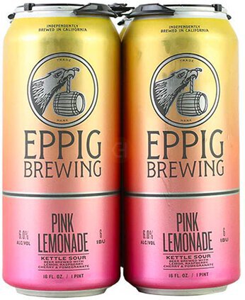 Eppig Pink Lemonade Sour