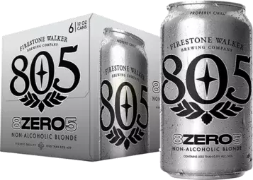 Firestone Walker 805 Zero Alcohol