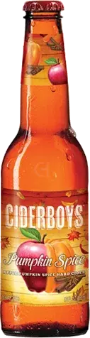 Cider Boys Papaya Tropical Pumpkin Caramel Peach