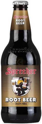 Sprecher Root Beer Single