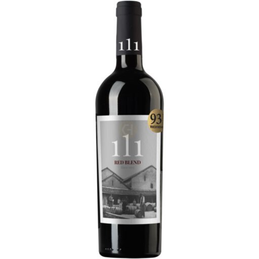 111 RED BLEND - Wine & Spirits Discount Warehouse, New Rochelle, NY