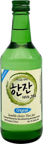 Han Jan Orginal Soju