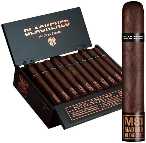 M81 Blackened Maduro To The Core Toro