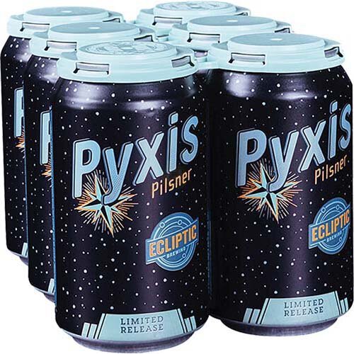 Ecliptic Brewing Pyxis Pilsner