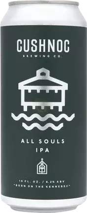 Cushnoc Brewing All Souls