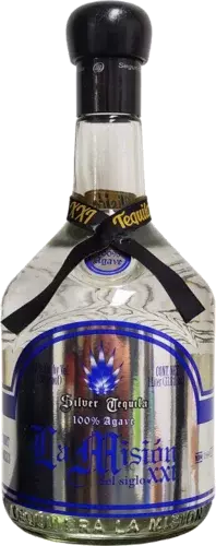 La Mision 100 Agave Tequila Silver