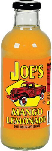 Joe Tea Mango Lemonade Single