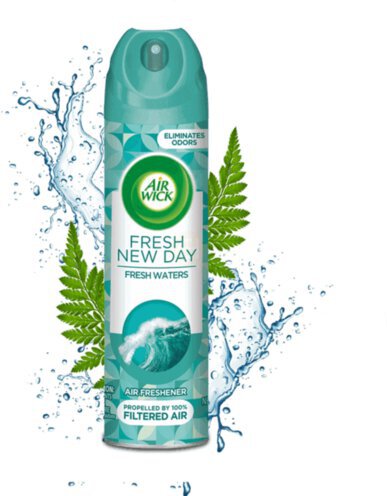 Air Wick Air Freshener Fresh Waters