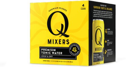 Q Spectacular Tonic Water