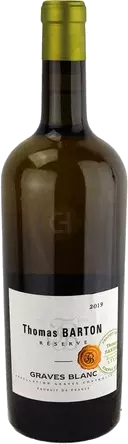 Temp Thomas Barton Graves Blanc