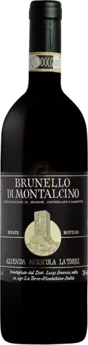 La Torre Brunello Di Montalcino Tuscany Italy