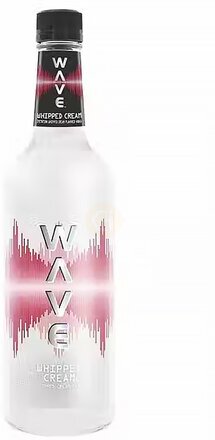 Wave Whipped Cream Vodka Proof