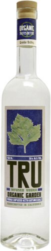 Greenbar Craft Distillerytru Organic Garden Vodka