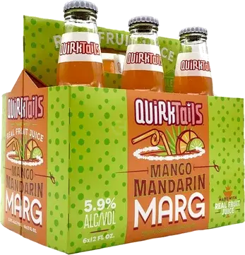 Quirktails Mango Mandarin Marg