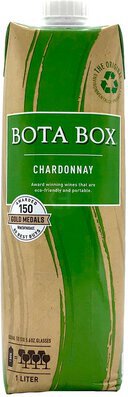 Bota Pinot Grigio Box Tetra
