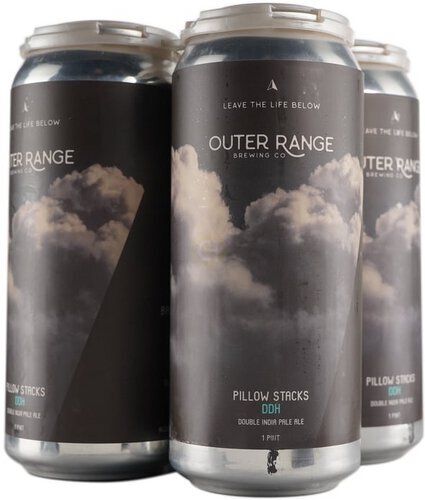 Outer Range Pillow Stacks Hazy Ipa