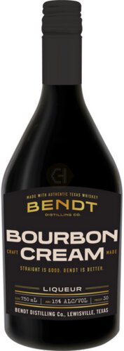 Bendt Bbn Cream Liquor 30p