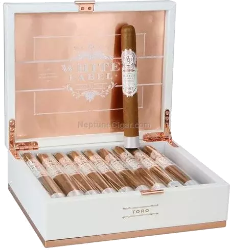 Rocky Patel White Label Toro Cigar