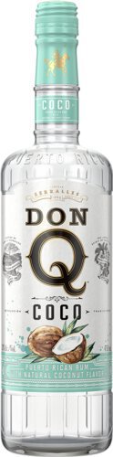Don Q Coco Rum With Tumbler Regular