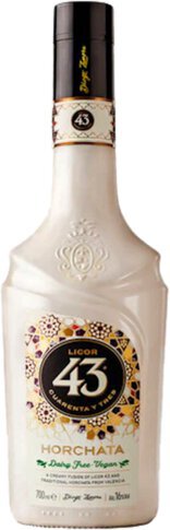 Licor 32 Currenta Y Tres Horchata