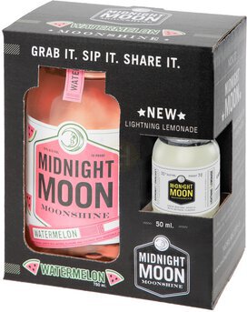Midnight Moon Watermelon With