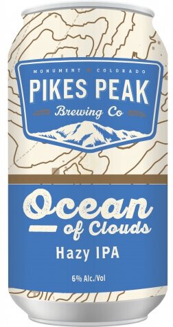 Pikes Peak Ocean Of Clouds