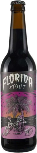 Voodoo Brew Florida Stout 500m