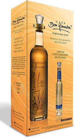 Don Ramon Reposado Gift Set