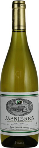 Pascal Janvier Jasnieres Cuvee Sainte Narcisse