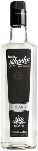 Sheela Blanco Tequila