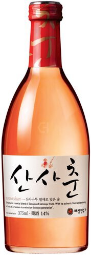 Sansachun Rice Wine