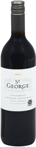 Domaine Saint George Select Reserve Cabernet Sauvignon