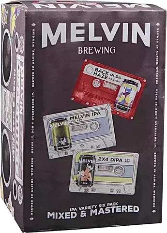 Melvin Mixed & Mastered Cn