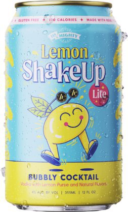 Lemon Shakeup Lite Bubbly Cock