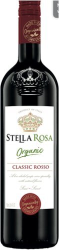 Stella Rosa Classic Rosso Semi Sweet Organic
