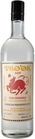 Tso'ok Ron Serrano Oaxacan Mountain Rum