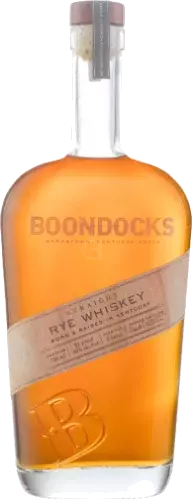 Boondocks Rye