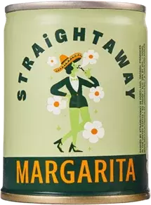 Straightaway Margarita Single For