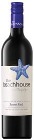 The Beach House Sunset Red 208r